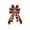Style:E pay, variant on Christmas Tree Topper Large Burlap Gift Bow for Xmas Crafts Handmade Holiday Party Decorations 15 x 9 Inches