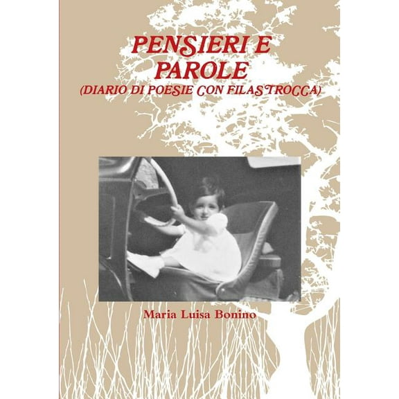 Pensieri E Parole, (Paperback)