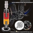 thumbnail image 5 of Kit d'Outils de Vélo Invisible et Outil de Fonction de Vélo de Montagne, 5 of 5