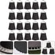 thumbnail image 3 of 20 juegos de anillos especiales para trampolines portátiles, hebillas para trampolines, anillos triangulares en forma de V, piezas para trampolines, 3 of 8
