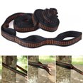 thumbnail image 2 of VALINK 2Pcs Hammock Tree Straps Hanging Rope No Stretch Extension Belt for Camping Traveling, 2 of 7