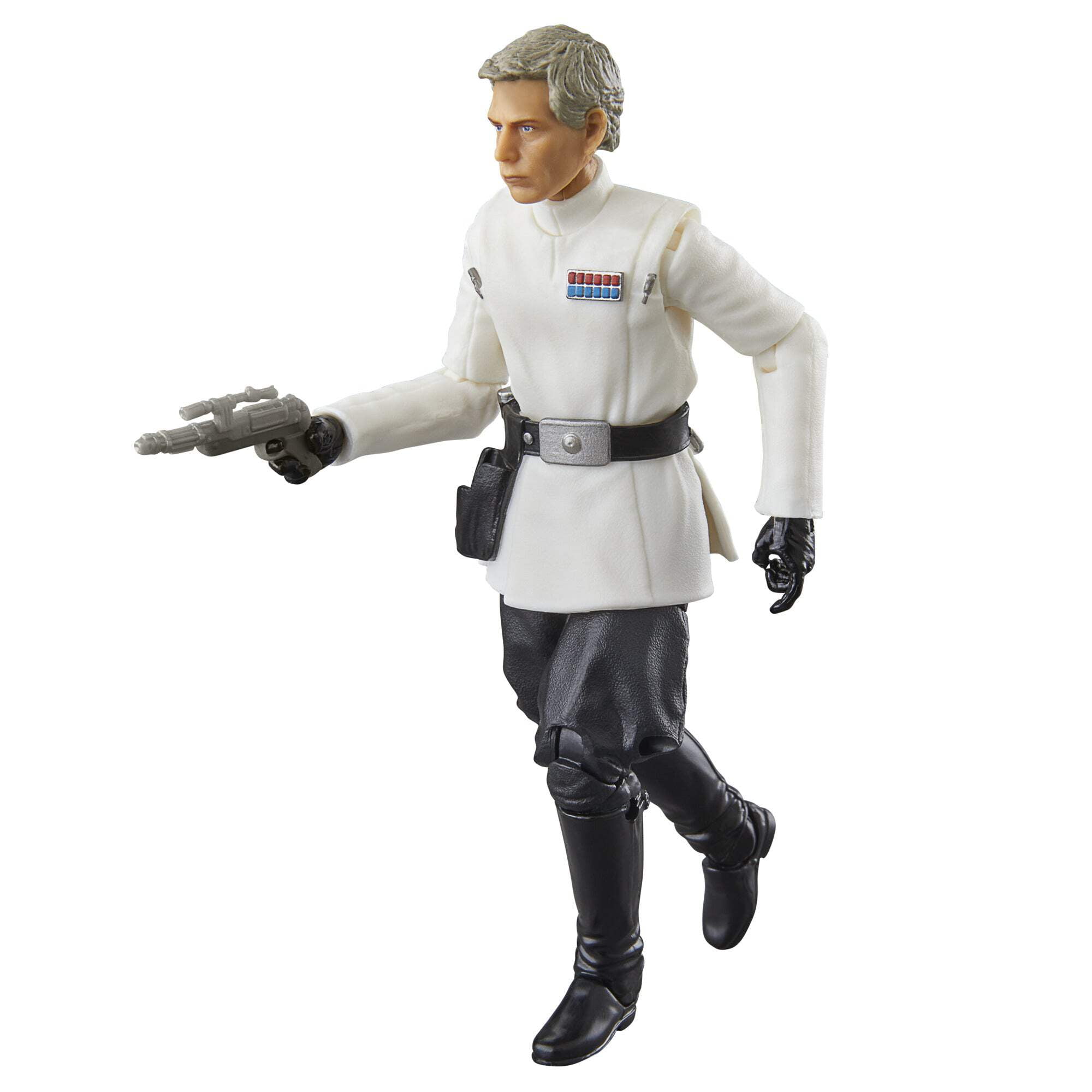 Star Wars The Black Series Director Orson Krennic Collectible Action Figure (6”)