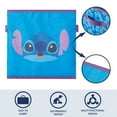 thumbnail image 3 of Stitch Kids' 2-Pack Storage Cubes, 10" x 10", 3 of 5