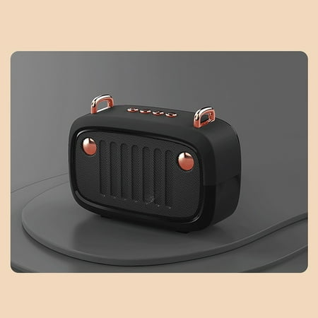 Wmkox8yii The New Stereo Super Loud Indoor Wireless Portable Mini Bluetooth Small Speaker
