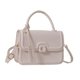 thumbnail image 1 of Bolso de hombro para mujer, bolso de viaje informal, bolso femenino para vacaciones, verano Beige, 1 of 8