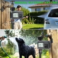 thumbnail image 3 of KORALAKIRI Sprinkler Timer, Water Timer for Garden Hose, Manual Automatic Programmable Watering System Outdoor with Rain Delay for Yard, Lawn, 1 Outlet, 3 of 8