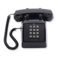 thumbnail image 1 of Scitec 2510D Analogique Filaire 1 Ligne, Cloche, Bureau - Noir, 1 of 2