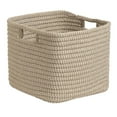 thumbnail image 3 of Colonial Mills Carter Indoor/Outdoor Basket - Natural 12"x12"x10", 3 of 3