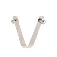 thumbnail image 2 of Graflsoa Steel Spring Clips for Kayak Paddles - 6pcs Durable, Stretch-Resistant Tube Clamps for Round or Square Tubes, 20g-140g, Various Pin Options Included, 2 of 7