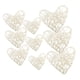 thumbnail image 3 of Decoración Rústica de Mimbre de Ratán con Forma de 9x para Accesorios de Fotografía BLESIY Artesanía Colgante Blanco Bola de mimbre de mimbre natural, 3 of 5