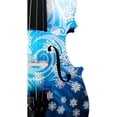 thumbnail image 2 of Rozanna's Violins Snowflake Series Violin Outfit 4/4 Size, 2 of 3