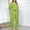 Green, variant on Oplxuo Womens 2 Piece Sweatsuits Crewneck Pullover Cropped Sweatshirt Matching Jogger Pants Fall Winter Tracksuit with Pocket