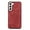 Red, variant on ELEHOLD Magnetic Wallet Case for Samsung Galaxy S23,PU Leather Card Slots Stand Function Shockproof Multi-Functional Purse Case with Wrist Strap for Samsung S23,Brown