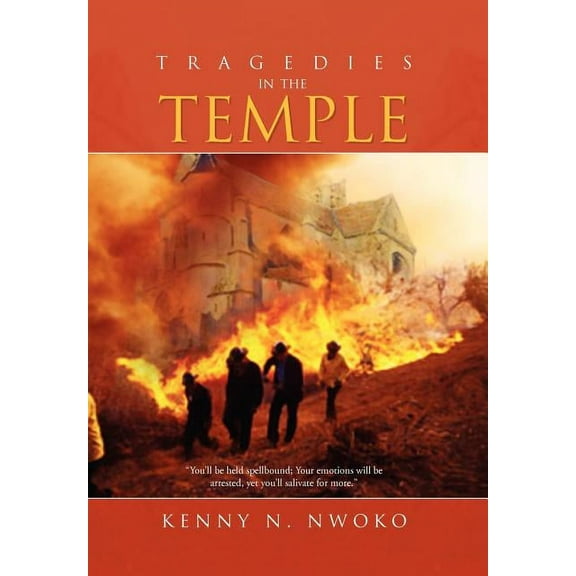 Tragedies in the Temple, (Hardcover)