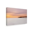 thumbnail image 2 of Trademark Fine Art 'Milky Mussel Shoals' Canvas Art by Chris Moyer, 2 of 3