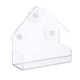 thumbnail image 2 of Comedero para pájaros de ventana para exterior con ventosas fuertes, apto para cardenales, pinzones, carboneros, etc., 2 of 8