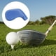 thumbnail image 3 of Greeniant Cubierta de palo de golf Putter impermeable Cubiertas de cabeza de conductor de hierro Reemplazo portátil Protector extraíble Regalo Golf Azul, 3 of 6