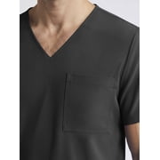 Scrubstar Unisex Core Essentials V-Neck Scrub Top, Sizes XS-3XL
