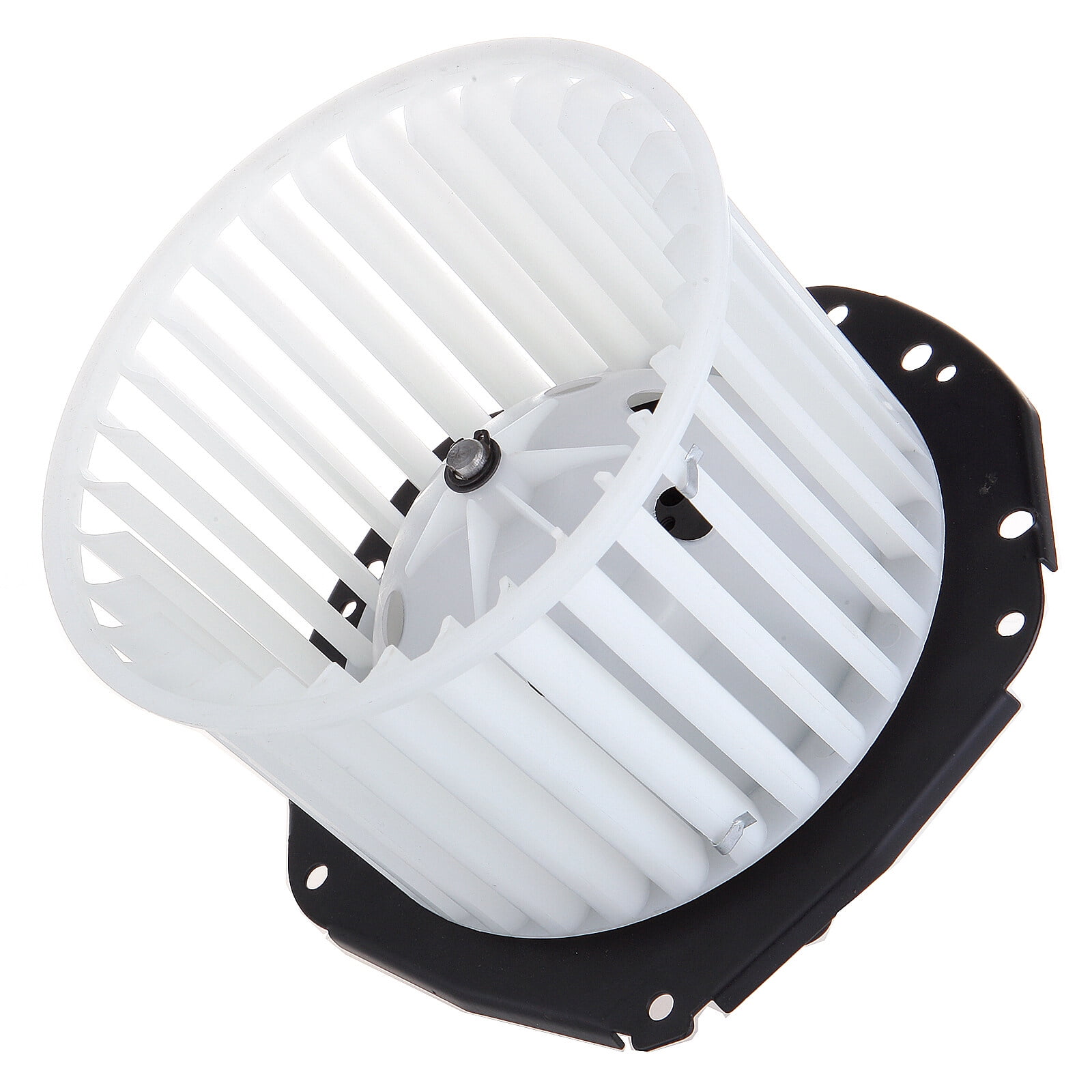 ECCPP HVAC Blower Motor for Chevy, for GMC, for Isuzu Vehicles, AC Blower Motor with Fan Cage Replacement Fit For 1994-2003 Chevrolet S10 For 1994-2003 GMC Sonoma For 1997-2000 Isuzu Hombre, OE-700080