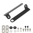 thumbnail image 3 of harper Support de Navigation 2 Pcs Barre d'Extension de Pare-Brise avant de Moto Navigation Sans Barre de Tige, 3 of 10