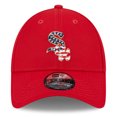 thumbnail image 2 of Men's New Era  Red Chicago White Sox 2023 Fourth of July 9FORTY Adjustable Hat, 2 of 5