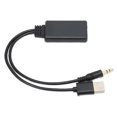 thumbnail image 4 of Receptor de Audio Bluetooth AUX para coche, receptor de Audio inalámbrico Bluetooth USB, calidad de sonido HIFI, receptor Bluetooth 5,0, 4 of 5