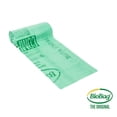 thumbnail image 4 of BioBag (USA), The Original Compostable Bag, 2.6 Gallon, 100 Total Count, 100% Certified Compostable Kitchen Food Scrap Bags, Kitchen Compost Bin Compatible, 4 of 9