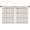 Beige Christmas Tree, variant on Blackout Kids Curtains,Beige Christmas Tree Pattern Childrens Insulated Curtains Set Of 2,Bedroom Essentials,Toddler Room Decor 42"x54"