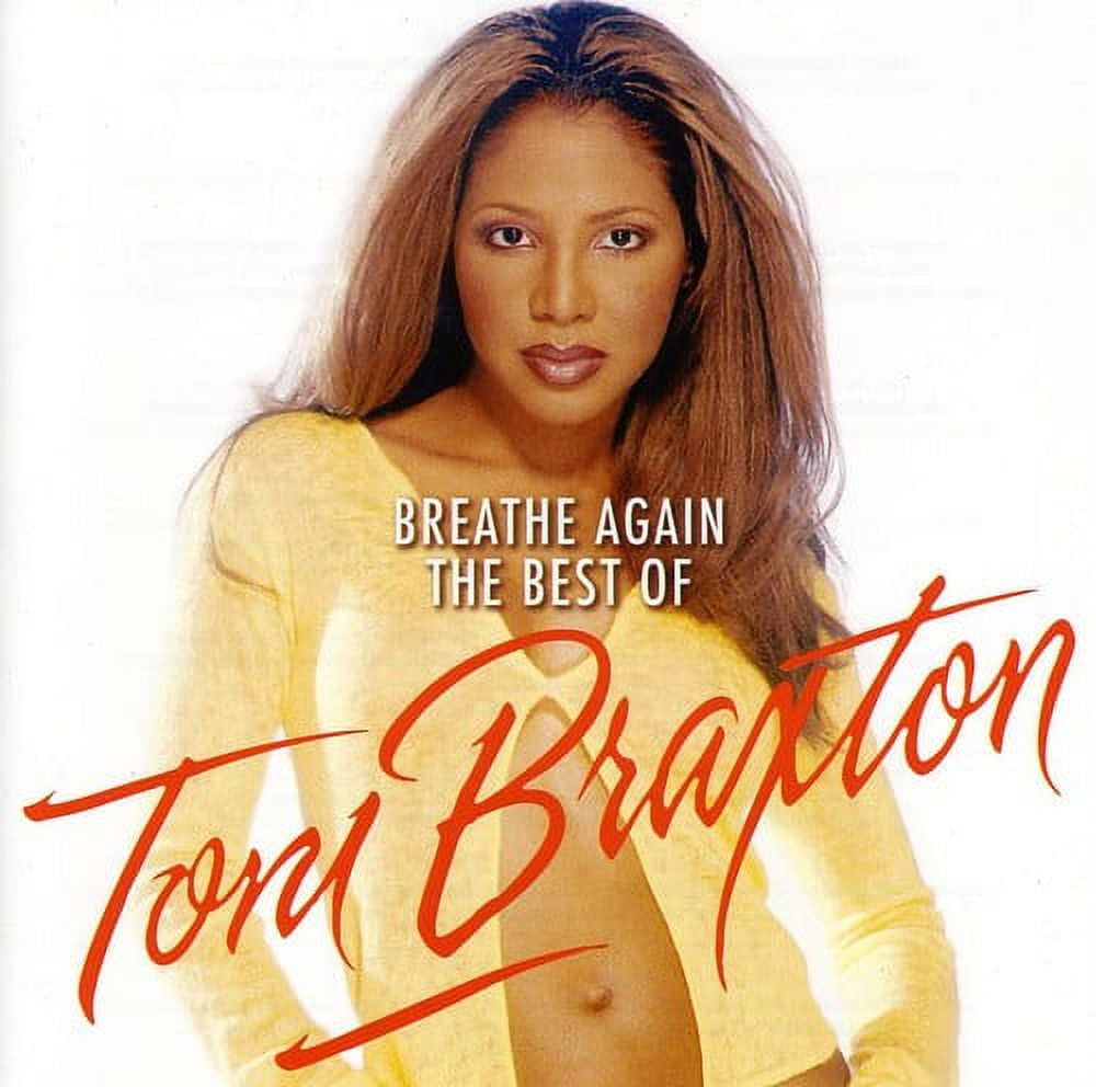 Toni Braxton - Toni Braxton - Music & Performance - CD