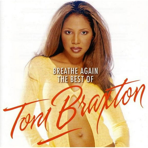 Toni Braxton - Breathe Again: Best of - Music & Performance - CD