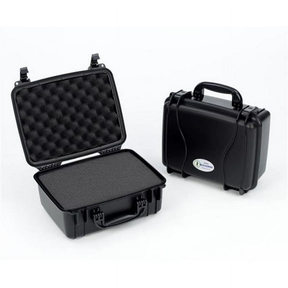 Seahorse 520 Case with Foam- Black