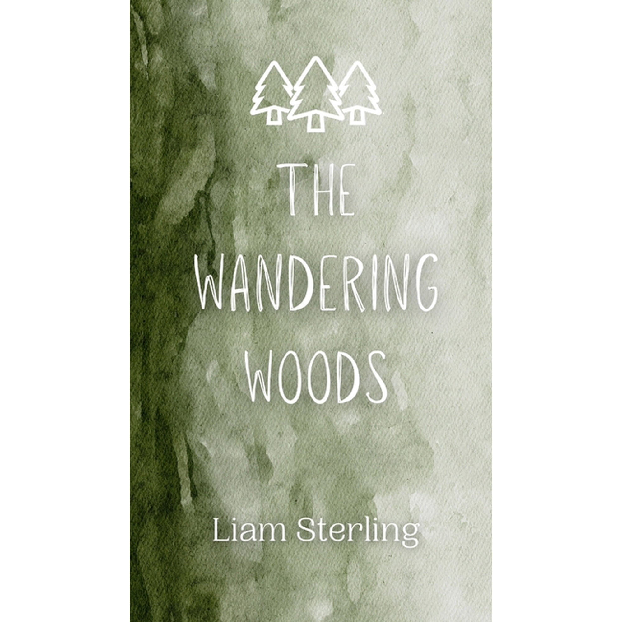 The Wandering Woods (Hardcover)