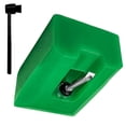 thumbnail image 1 of ATN95E Diamond Record Needle Replacement Stylus, for AT-LP120-USB Turntables Record Player, 1 of 5