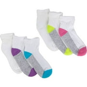 Girls' Ankle Socks 10 Pack