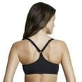 thumbnail image 4 of Talia Front Close Racerback Smoothing T-Shirt Bra, 4 of 7