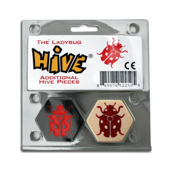 Hive Ladybug Expansion Smart Zone Games Tci009Szg