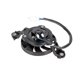 thumbnail image 1 of Universal Motorcycle 3 Inch Cooling Fan 12V 158mm Slim Electric Radiator Server Fan For 150c 200cc 250cc 450cc Dirt Bike Parts, 1 of 4