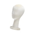 thumbnail image 4 of Tachiuwa Mannequin Head Hat Rack Multifunctional Head for DIY Decoration Hats Beige Short, 4 of 9