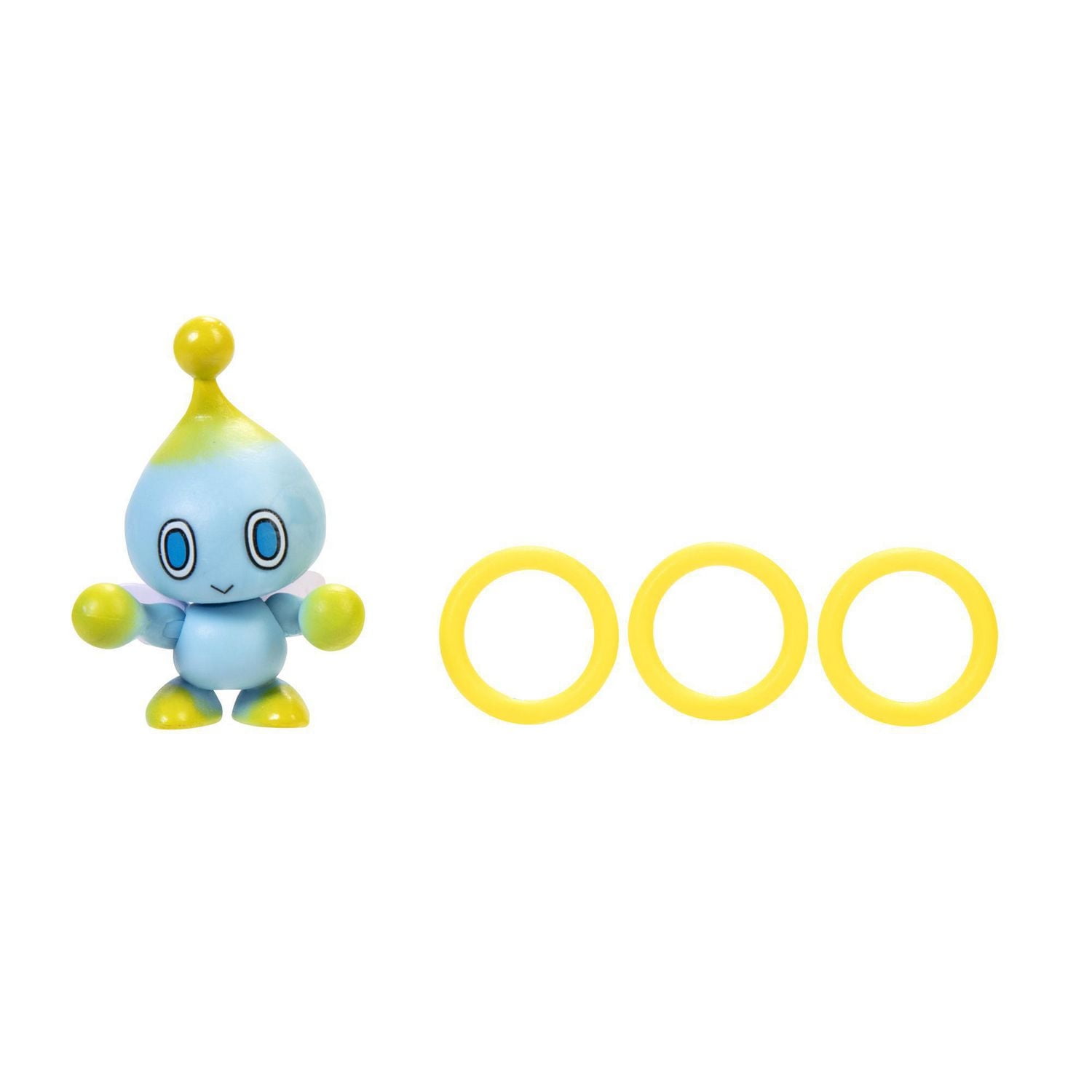 Figurines de Sonic 2,5 pouces - Chao