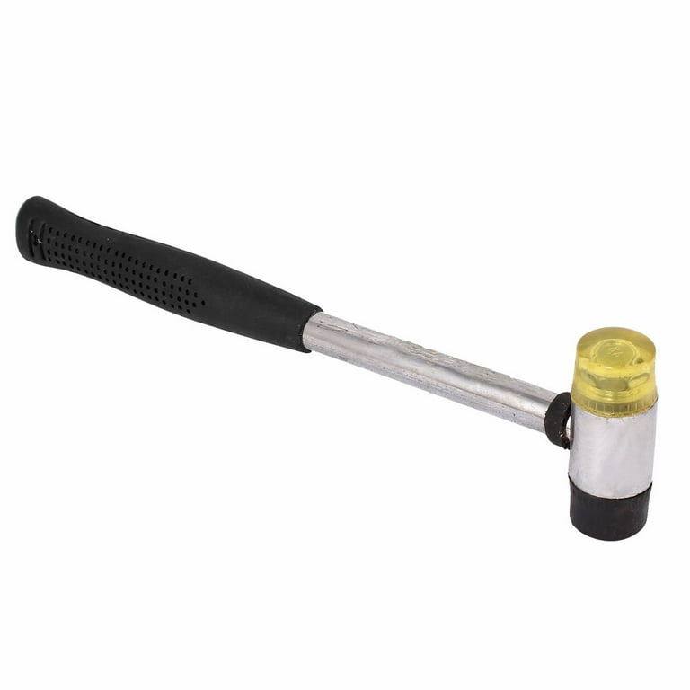 Hammer Rubber hammer Mallet Tool 30/35/40mm Workshop Small Handle Nylon