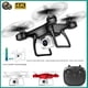 thumbnail image 1 of Avión de juguete con control remoto, cuadricóptero de altura fija y larga resistencia 8S, HD, aéreo, UAV, 1 of 5