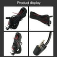thumbnail image 4 of Car Camera Rear View Camera Av Cable 5 Pin 9.5M, 4 of 9