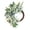 #04, variant on Artificial Flowers for Outdoors,Hanging Fake Rose Flowers,Decorative Rose Teardrop Swag for Front Door,Wall,Memorial Day Party Decor,19.6 Inch