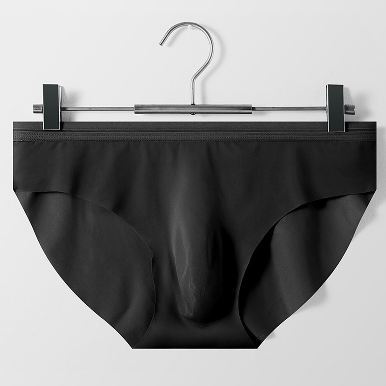 eczipvz Mens Underwear Men's Underwear Boxer Briefs Pack, Moisture