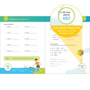IXL Topic-Specific Workbooks IXL Math Workbook: Grade 4 Multiplication, (Paperback)