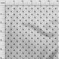 thumbnail image 3 of oneOone Polyester Spandex Medium Blue Fabric Bull Sewing Material Print Fabric By The Yard 56 Inch Wide, 3 of 5