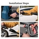 thumbnail image 5 of Máquina de limpieza de alta presión, lavadora de coches domésticos, mango largo, 5 of 8