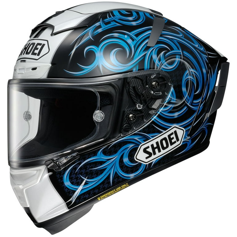 shoei x-fourteen 加賀山5 TC-2 Shoei X-14 Kagayama 5 TC-2 Helmet size Small - Walmart.com