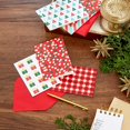 thumbnail image 2 of Blank Cards, Boxed Christmas Cards Assortment (Christmas Lights & Presents, 24 Cards and Envelopes), 2 of 7