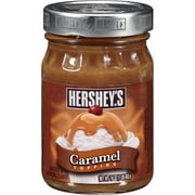 Hershey's F Caramel Topping, 16 Oz.